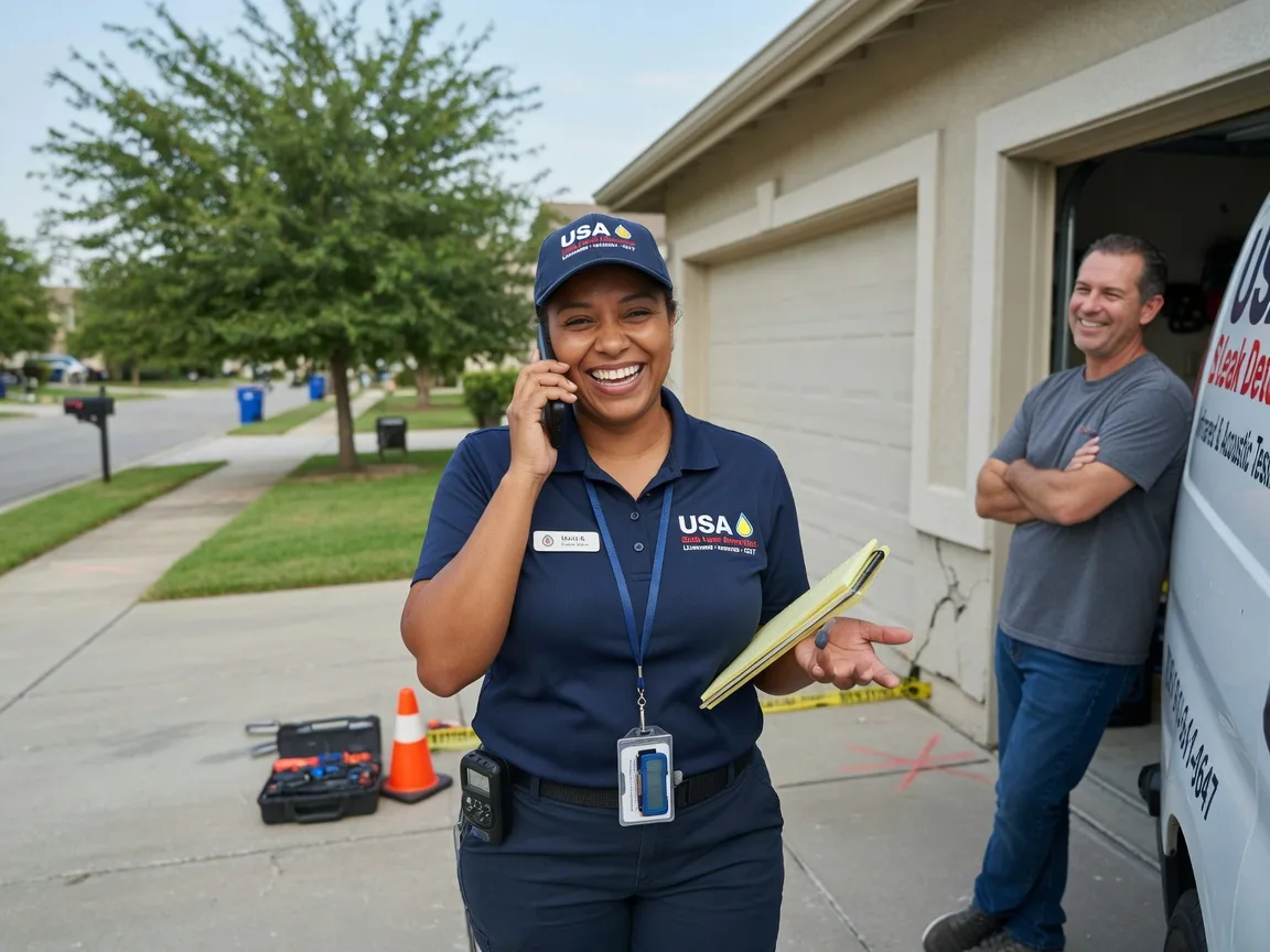 Slab Leak Repair Holbrook, AZ FAQs